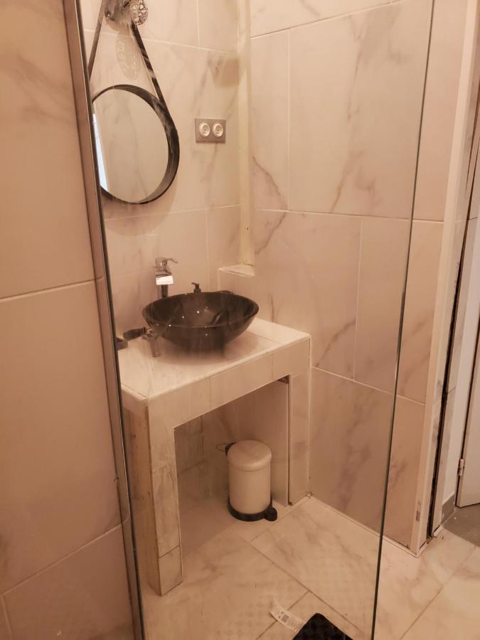 Aparthotel Ketia P Marsiglia Esterno foto