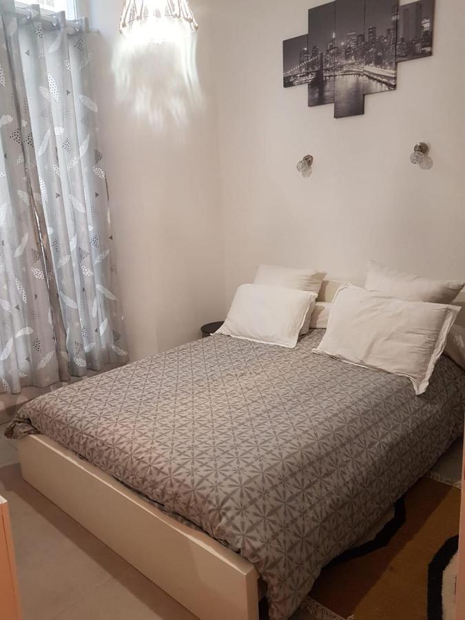 Aparthotel Ketia P Marsiglia Esterno foto